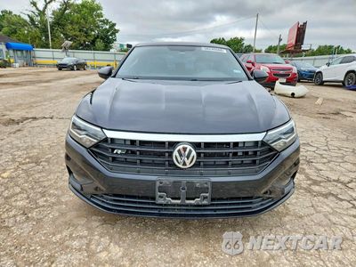 Piąte zdjęcie samochodu w środku: 2021 VOLKSWAGEN JETTA S VIN:3VWN57BU7MM002733 - miniatura