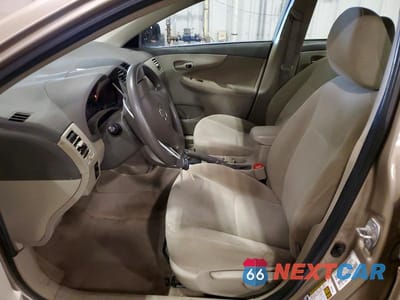 Zdjęcie 7 z 12 samochodu: 2009 TOYOTA COROLLA LE VIN:1NXBU40E79Z105085 - miniatura