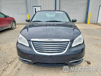 Piąte zdjęcie samochodu w środku: 2013 CHRYSLER 200 TOURING VIN:1C3CCBBB5DN598176 - miniatura