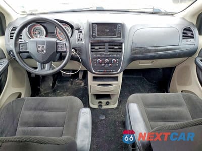 Zdjęcie 8 z 13 samochodu: 2018 DODGE GRAND CARAVAN SE VIN:2C4RDGBG4JR196983 - miniatura