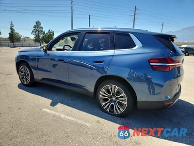 Drugie zdjęcie samochodu z przodu: 2025 BMW X3 30 XDRIVE VIN:5UX53GP05S9Y81514 - miniatura