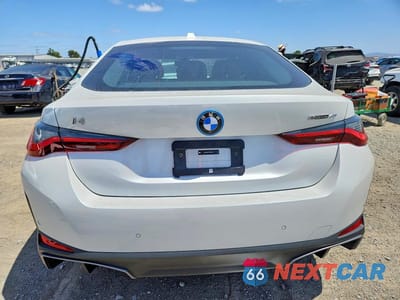 Zdjęcie 6 z 13 samochodu: 2025 BMW I4 EDRIVE 40 VIN:WBY23HD01SFU67497 - miniatura