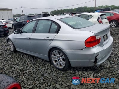 Drugie zdjęcie samochodu z przodu: 2007 BMW 328 I VIN:WBAVA37507NL16031 - miniatura
