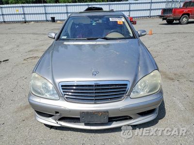 Piąte zdjęcie samochodu w środku: 2006 MERCEDES-BENZ S 500 VIN:WDBNG75JX6A472364 - miniatura
