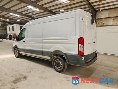 Drugie zdjęcie samochodu z przodu: 2025 FORD TRANSIT T-250 VIN:1FTBR1C85SKB18560 - miniatura