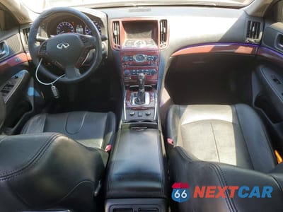 Zdjęcie 8 z 12 samochodu: 2013 INFINITI G37 SEDAN X VIN:JN1CV6AR4DM767804 - miniatura