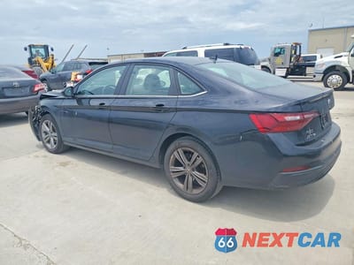 Drugie zdjęcie samochodu z przodu: 2024 VOLKSWAGEN JETTA SE VIN:3VWEM7BU8RM049571 - miniatura