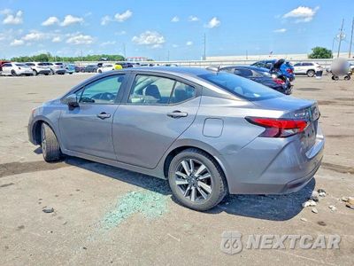 Drugie zdjęcie samochodu z przodu: 2021 NISSAN VERSA SV VIN:3N1CN8EVXML891654 - miniatura