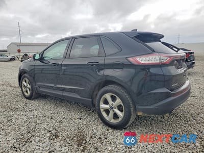 Drugie zdjęcie samochodu z przodu: 2017 FORD EDGE SE VIN:2FMPK3G92HBC38629 - miniatura