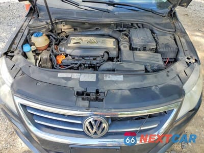 Zdjęcie 11 z 12 samochodu: 2012 VOLKSWAGEN CC SPORT VIN:WVWMP7AN3CE507952 - miniatura