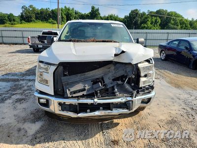 Piąte zdjęcie samochodu w środku: 2016 FORD F150 SUPERCREW VIN:1FTEW1CPXGFC26704 - miniatura