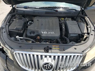 Zdjęcie 11 z 12 samochodu: 2011 BUICK LACROSSE CXS VIN:1G4GE5EDXBF112504 - miniatura