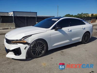 2024 KIA K5 GT 5XXG44J85RG266110 - główne zdjęcie licytacji z USA - miniatura
