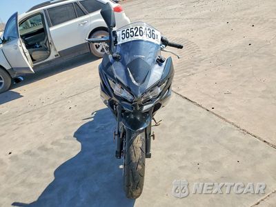 Drugie zdjęcie samochodu z przodu: 2026 KAWASAKI EX650 R VIN:ML5EXER17TDAH2670 - miniatura