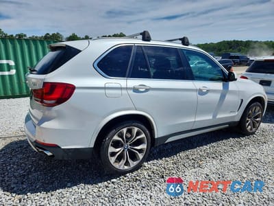 Trzecie zdjęcie samochodu z tyłu: 2016 BMW X5 XDR40E VIN:5UXKT0C52G0S78902 - miniatura