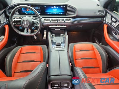 Zdjęcie 8 z 13 samochodu: 2024 MERCEDES-BENZ GLE COUPE AMG 53 4MATIC VIN:4JGFD6BBXRB210506 - miniatura