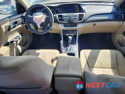 Zdjęcie 8 z 12 samochodu: 2014 HONDA ACCORD LX VIN:1HGCR2F34EA206084 - miniatura