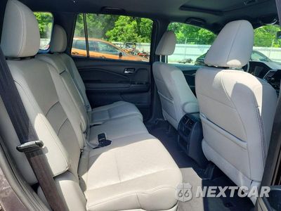 Zdjęcie 11 z 14 samochodu: 2019 HONDA PASSPORT EXL VIN:5FNYF7H57KB011558 - miniatura