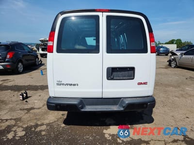 Zdjęcie 6 z 13 samochodu: 2023 GMC SAVANA G3500 VIN:1GTZ7GFPXP1143929 - miniatura