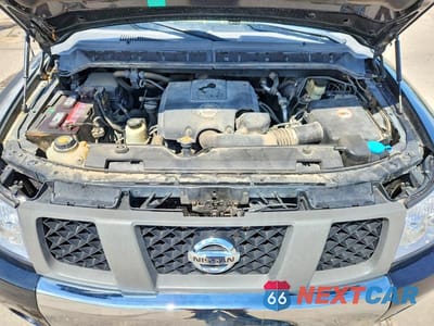 Zdjęcie 11 z 12 samochodu: 2007 NISSAN TITAN XE VIN:1N6AA06B77N204038 - miniatura