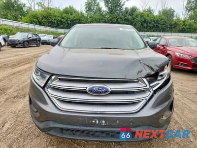Piąte zdjęcie samochodu w środku: 2017 FORD EDGE SE VIN:2FMPK3G93HBB08925 - miniatura