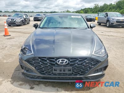 Piąte zdjęcie samochodu w środku: 2022 HYUNDAI SONATA SEL VIN:KMHL14JA0NA206005 - miniatura