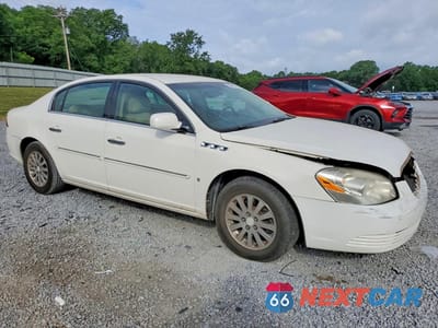 Czwarte zdjęcie samochodu z boku: 2008 BUICK LUCERNE CX VIN:1G4HP57238U203600 - miniatura