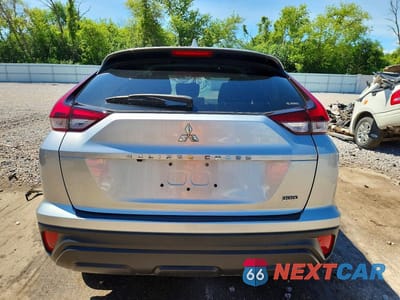Zdjęcie 6 z 14 samochodu: 2024 MITSUBISHI ECLIPSE CROSS LE VIN:JA4ATVAA8RZ059431 - miniatura