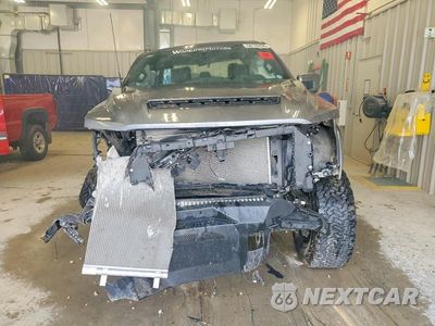 Piąte zdjęcie samochodu w środku: 2023 FORD F150 SUPERCREW VIN:1FTFW1E59PKD32715 - miniatura