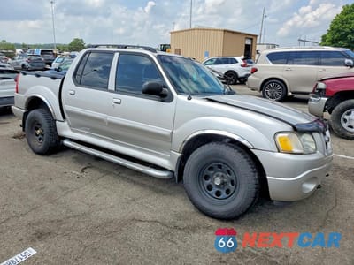 Czwarte zdjęcie samochodu z boku: 2005 FORD EXPLORER SPORT TRAC VIN:1FMZU77KX5UB74651 - miniatura