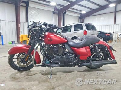 Trzecie zdjęcie samochodu z tyłu: 2019 HARLEY DAVIDSON FLHXS VIN:1HD1KRP1XKB610804 - miniatura