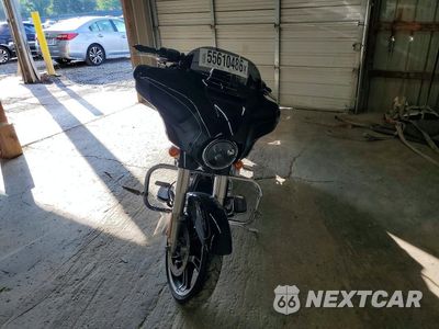 Drugie zdjęcie samochodu z przodu: 2015 HARLEY-DAVIDSON FLHXS STREET GLIDE SPECIAL VIN:1HD1KRM11FB604013 - miniatura
