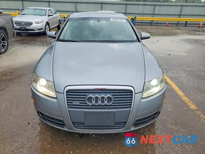 Piąte zdjęcie samochodu w środku: 2007 AUDI A6 3.2 QUATTRO VIN:WAUDH74FX7N013821 - miniatura