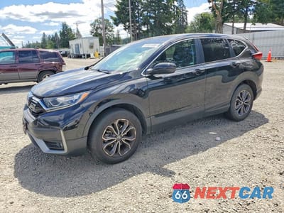 2021 HONDA CR-V EXL 2HKRW2H84MH615882 - główne zdjęcie licytacji z USA - miniatura