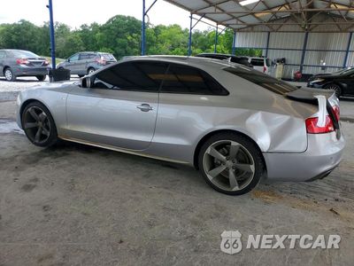 Drugie zdjęcie samochodu z przodu: 2015 AUDI A5 PREMIUM PLUS VIN:WAUMFAFR5FA053756 - miniatura