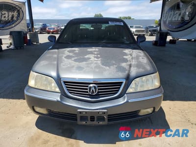 Piąte zdjęcie samochodu w środku: 2004 ACURA 3.5RL VIN:JH4KA96654C003890 - miniatura