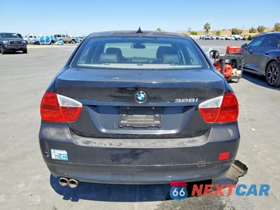 Zdjęcie 6 z 12 samochodu: 2007 BMW 328 I SULEV VIN:WBAVC535X7FZ79953 - miniatura