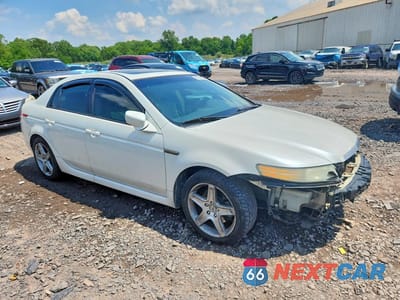 Czwarte zdjęcie samochodu z boku: 2004 ACURA TL VIN:19UUA66224A061586 - miniatura