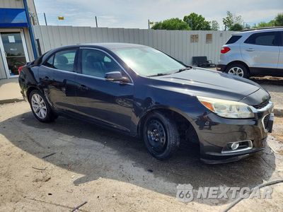 Czwarte zdjęcie samochodu z boku: 2015 CHEVROLET MALIBU 2LT VIN:1G11E5SX2FF158240 - miniatura