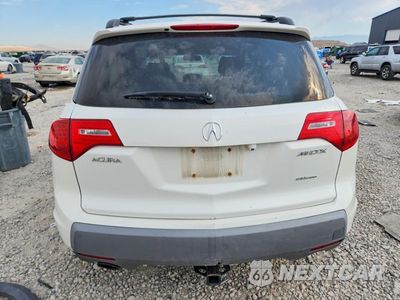 Zdjęcie 6 z 12 samochodu: 2009 ACURA MDX TECHNOLOGY VIN:2HNYD28419H521449 - miniatura