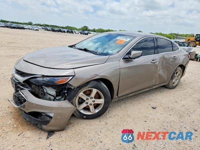 2022 CHEVROLET MALIBU LT 1G1ZD5ST2NF134280 - główne zdjęcie licytacji z USA - miniatura