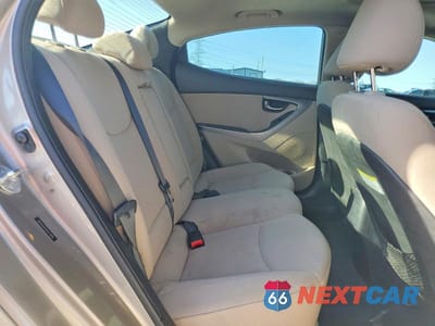 Zdjęcie 10 z 12 samochodu: 2016 HYUNDAI ELANTRA VALUE EDITION VIN:5NPDH4AE9GH673684 - miniatura