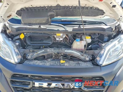 Zdjęcie 12 z 13 samochodu: 2023 RAM PROMASTER 2500 DELIVERY VAN VIN:3C6LRVDG6PE549007 - miniatura