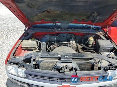 Zdjęcie 11 z 12 samochodu: 2001 CHEVROLET SILVERADO K1500 VIN:1GCEK14W41Z170914 - miniatura