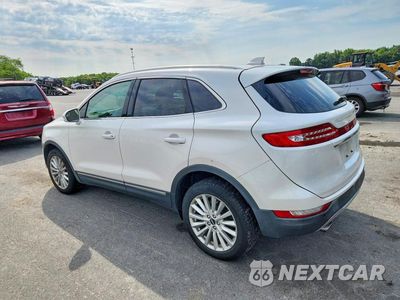 Drugie zdjęcie samochodu z przodu: 2019 LINCOLN MKC VIN:5LMCJ1D97KUL31400 - miniatura