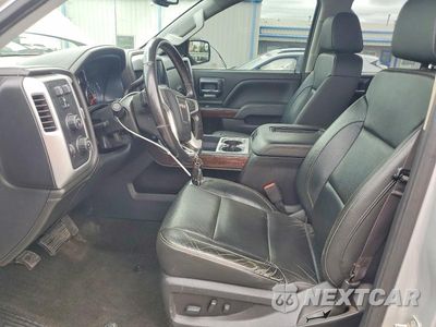 Zdjęcie 7 z 12 samochodu: 2018 GMC SIERRA K1500 SLT VIN:1GTV2NEC6JZ224533 - miniatura