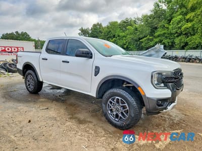 Czwarte zdjęcie samochodu z boku: 2024 FORD RANGER XLT VIN:1FTER4GH5RLE37292 - miniatura