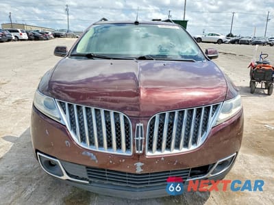 Piąte zdjęcie samochodu w środku: 2012 LINCOLN MKX VIN:2LMDJ6JK4CBL17574 - miniatura