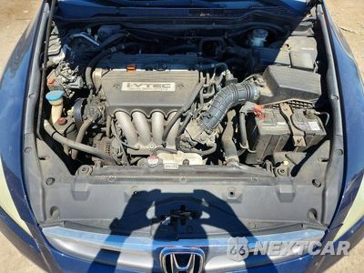 Zdjęcie 11 z 12 samochodu: 2007 HONDA ACCORD LX VIN:1HGCM56407A110593 - miniatura