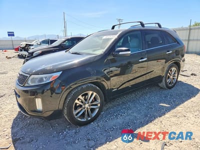 2014 KIA SORENTO SX LIMITED 5XYKWDA78EG466769 - główne zdjęcie licytacji z USA - miniatura